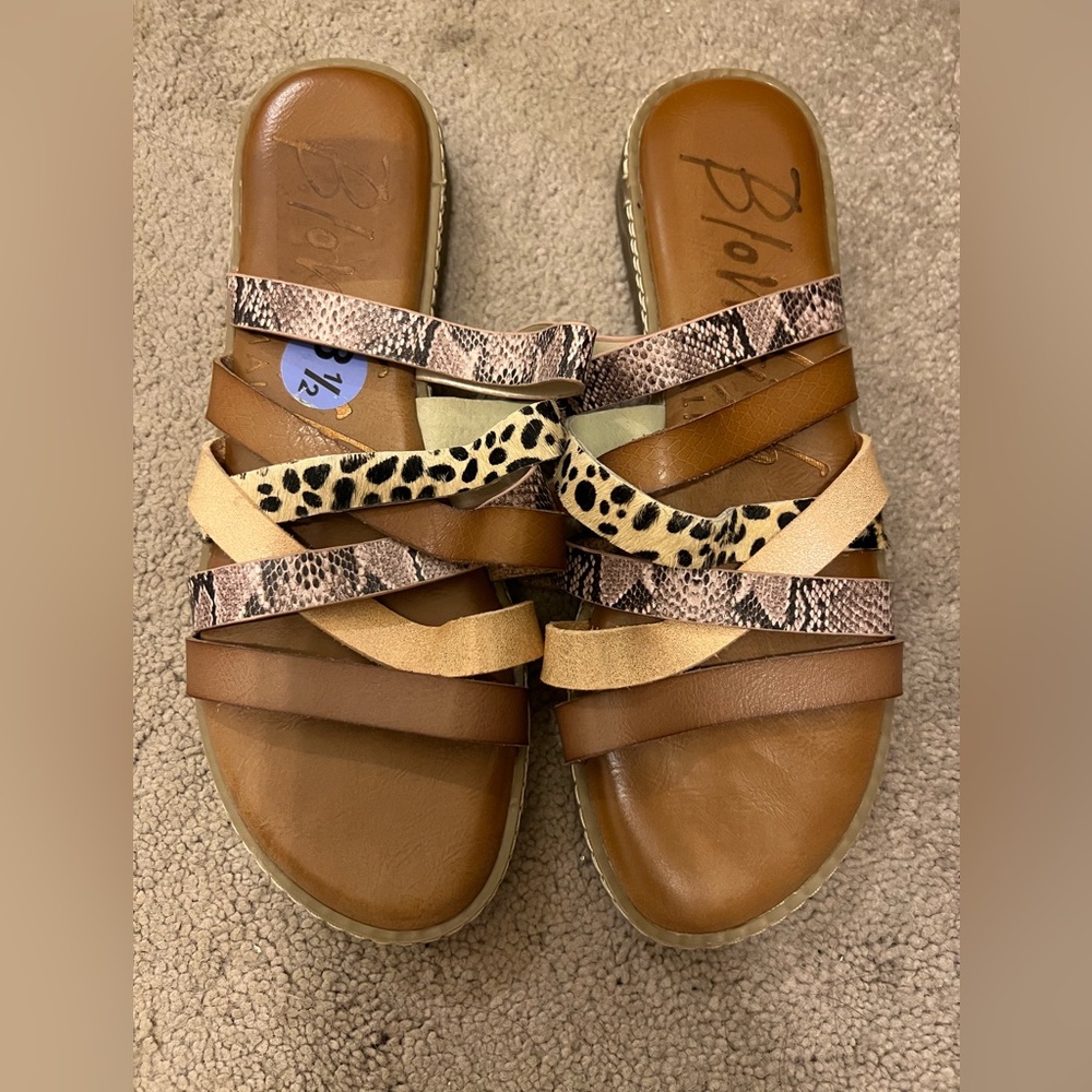 Blowfish sandals